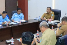 Pemkab OKU Selatan Gelar Evaluasi Kinerja PDAM, Fokus Peningkatan Layanan Air Bersih