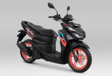 Bukan Vario Biasa! Honda Vario 125 Street Tampil Lebih Sporty dan Irit BBM 