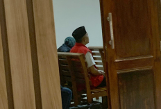 Oknum BPD Tanjung Kemala Dituntut 4 Tahun Penjara atas Kasus Dugaan Tindak Asusila