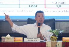 Menteri ATR/Kepala BPN: Transformasi Organisasi dan Layanan Pertanahan Harus Bermuara pada Kepastian bagi Masy