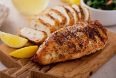 Ide Menu Dada Ayam Sehat untuk Menjaga Pola Makan Seimbang