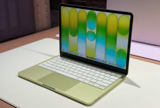 Laptop Apple Harga 9 Jutaan? Ini Fakta Menarik MacBook Neo 2026