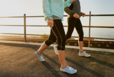 Tak Perlu Takut Lemas, Ini Pilihan Olahraga Ringan Saat Puasa