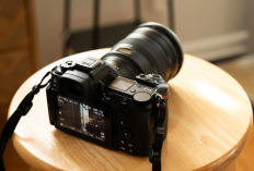 Rekomendasi Kamera Terbaik 2026 dengan IBIS Hasil Stabil, Konten Makin Profesional