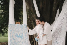 Angga Yunanda Bahagia Umumkan Shenina Cinnamon Hamil Anak Laki-Laki