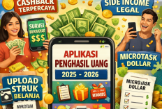 Aplikasi Penghasil Uang dengan Sistem 