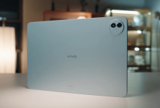 vivo Pad6 Pro Resmi Rilis! Tablet dengan Performa Gahar, Harga Mulai Rp11 Jutaan
