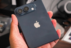 iPhone Ultra Resmi Bikin Geger: Ponsel Lipat Pertama Apple Ini Diklaim Nyaris Tanpa Lipatan!