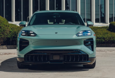 Porsche Cayenne Turbo Electric 2026 Punya Tenaga 1.139 HP, Lebih Kencang dari Mobil Sport!