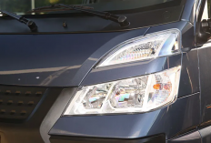 Mitsubishi L300 EV 2026 Benarkah Si Legendaris Bakal Jadi Mobil Listrik? Ini Faktanya!