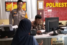 Mahasiswi di Palembang Melapor jadi Korban Jambret