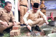 OKU Percepat Hunian Layak Lewat Gebrak Rutilahu 2026