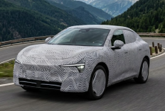XPeng Mona L03 SUV Mungil yang Bakal Meluncur Juli Ini!