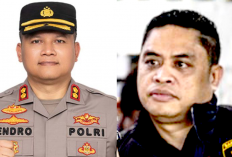 Kapolres OKU AKBP Endro Aribowo Dirotasi, AKBP Helmy Tamaela jadi Pengganti