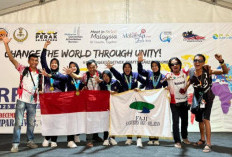Tim Putri Arung Jeram OKU Selatan Raih Emas dan Perak di World Rafting Championship 2025