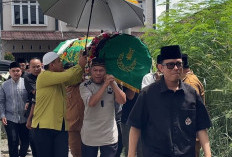 Ayahanda Bupati OKU Berpulang, Jejak Pengabdian Sang Birokrat Senior Dikenang