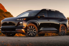 Ini Dia Subaru Getaway 2027, SUV Listrik Tangguh yang Bisa Diajak Off Road!