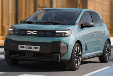 Mobil Listrik Murah Ini Kembali dengan Wajah Baru, Kenalan Yuk Sama Dacia Spring 2026