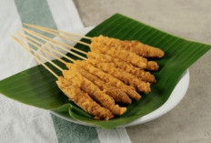 Resep Telur Gulung Crispy ala Jajanan Sekolah, Mudah dan Nagih
