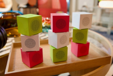 IKEA Rilis Speaker Bluetooth Rp150 Ribuan di CES 2026, Bisa Disinkron hingga 100 Unit!