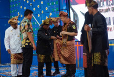 Kajari Baru OKU Timur Siap Perkuat Sinergi dan Pencegahan Korupsi