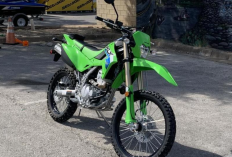 Kawasaki KLX R 300 2026 Muncul! Trail 300 cc Ini Siap Gantikan KLX 230?