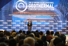 PLN Dukung Pengembangan Geotermal Indonesia, Siap Kolaborasi untuk Ketahanan Energi Nasional