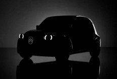 Citroën 2CV Versi Listrik, Apa Saja yang Sudah Diketahui?