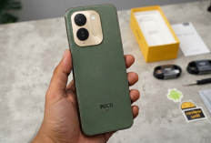 Poco M8x Resmi Meluncur dengan Snapdragon 4 Gen 5, Sensasi HP yang Bisa Tahan Seharian Penuh