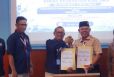 Perumda Tirta Raja Gandeng Dinas Kesehatan OKU, Pastikan Kualitas Air Minum Tetap Aman dan Sesuai Standar