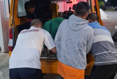 Pria 45 Tahun Diduga Akhiri Hidup dengan Insektisida