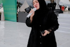 Sulis Luncurkan 2 Lagu Religi Terbaru Bertema Palestina