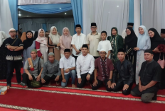 Satukan Semangat OKU Menuju Adipura, Bupati Teddy Rangkul Pasukan Kuning dan Guru SR 