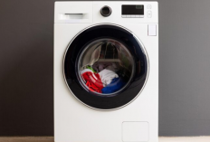 Harga Mulai Rp4 Jutaan, Mesin Cuci Front Loading Ini Cocok untuk Keluarga Kecil