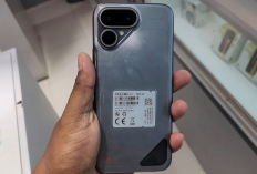 Tecno Pova Curve 2 5G Resmi Rilis HP Tipis Baterai 8000mAh, Kuat Dipakai 2 Hari!