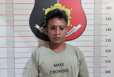 4 Bulan Sembunyi, Buronan di OKU Akhirnya Serahkan Diri ke Polisi