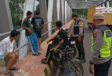 Balap Liar Resahkan Warga, Polisi Turun Tangan Amankan Jalanan