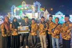 Ukir Prestasi di MTQ Sumsel, Kafilah OKU Selatan Bawa Pulang Sejumlah Penghargaan