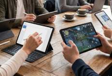Rekomendasi Tablet Android Terbaik untuk Gaming di Indonesia 2026