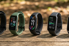 5 Smartband Murah dengan Always On Display Terbaik Mei 2026, Fitur Lengkap Harga Murah