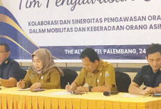 15 Warga Sumsel yang Terlantar di Kamboja,
