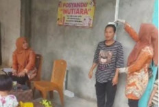  Deteksi Dini Penyakit, Puskesmas Muaradua Laksanakan Skrining Kesehatan di Lingkungan VII Kisau