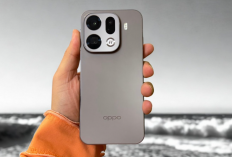 Waduh! Oppo Siapkan Senjata Baru, Find X9s Pro Bisa Jadi Raja Flagship Compact 
