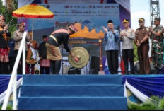 Ribuan Warga Padati Festival Danau Ranau 2025, Pariwisata OKU Selatan Makin Bergeliat
