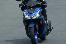 Ini Rekomendasi Matic 2025 yang Lagi Naik Daun