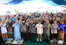 Herman Deru Ajak Warga Komering Jaga Adat dan Bahasa Daerah