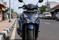 Rekomendasi Motor untuk Ojek Online Terbaik 2026 Irit BBM, Nyaman, dan Tangguh Harian