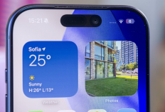 Desain Depan iPhone 18 Bocor Face ID di Bawah Layar Jadi Kenyataan?