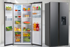 4 Kulkas Jarang Rusak yang Sparepart-nya Murah dan Mudah Dicari di Indonesia