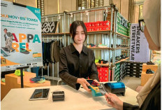 Sneakers Lokal Makin Menarik, BSI Gandeng LOKAMOV Perluas Akses UMKM ke Konsumen